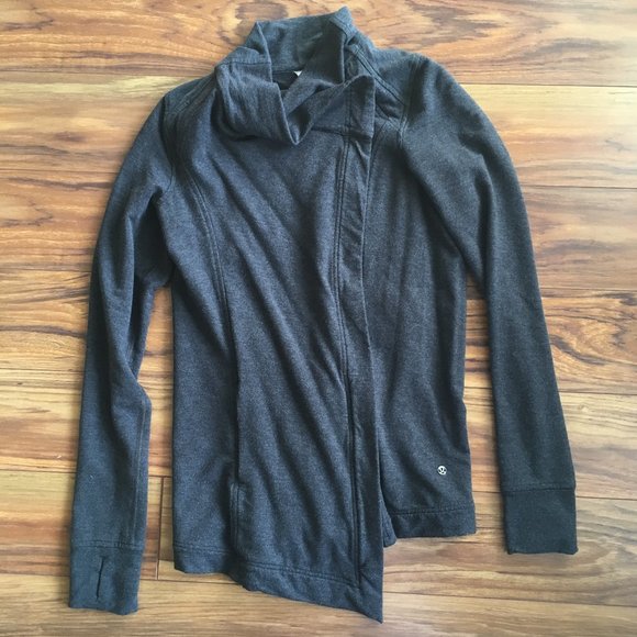 Lululemon wrap jacket - Picture 1 of 5